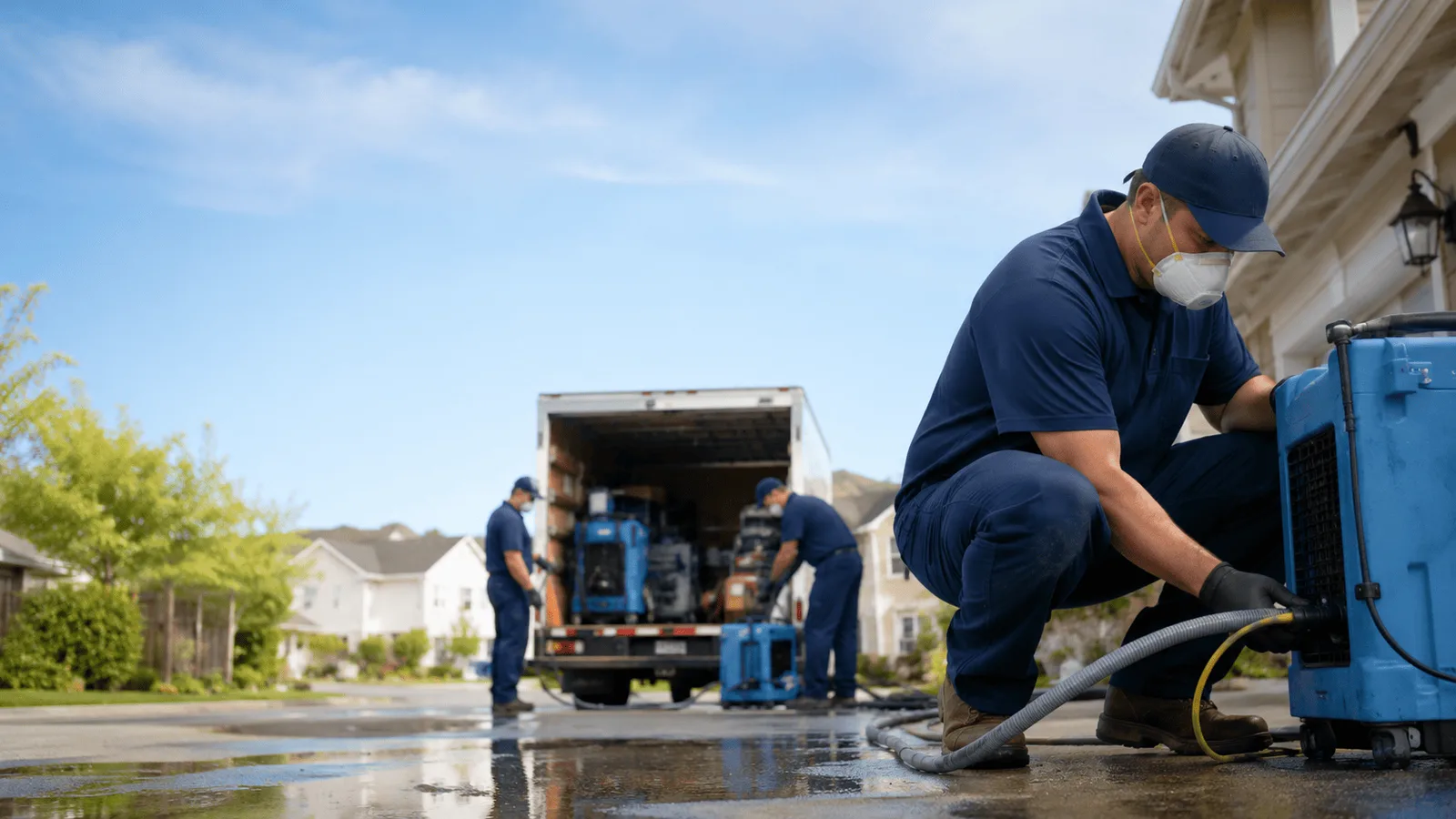 Trusted residential crawlspace mold remediation services in Lakeport, CA